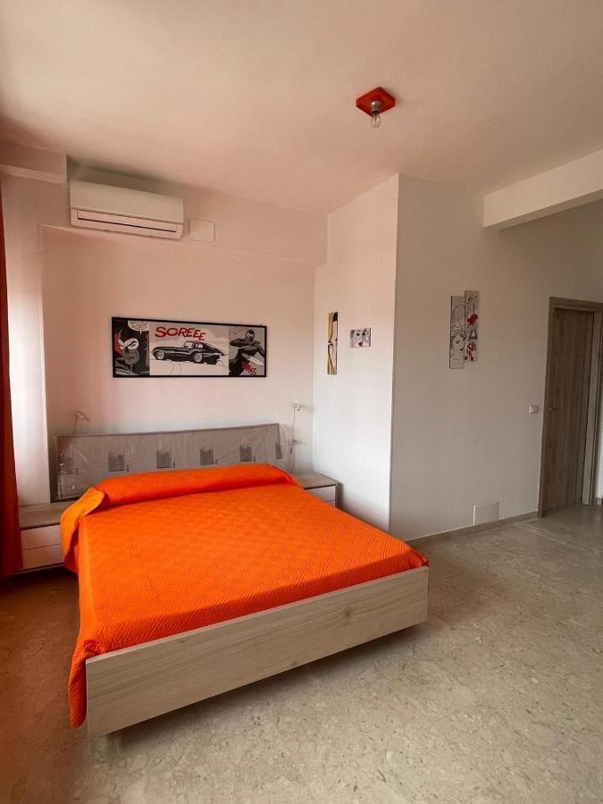 La Finestra Sul Mare B&B 克罗托内 外观 照片
