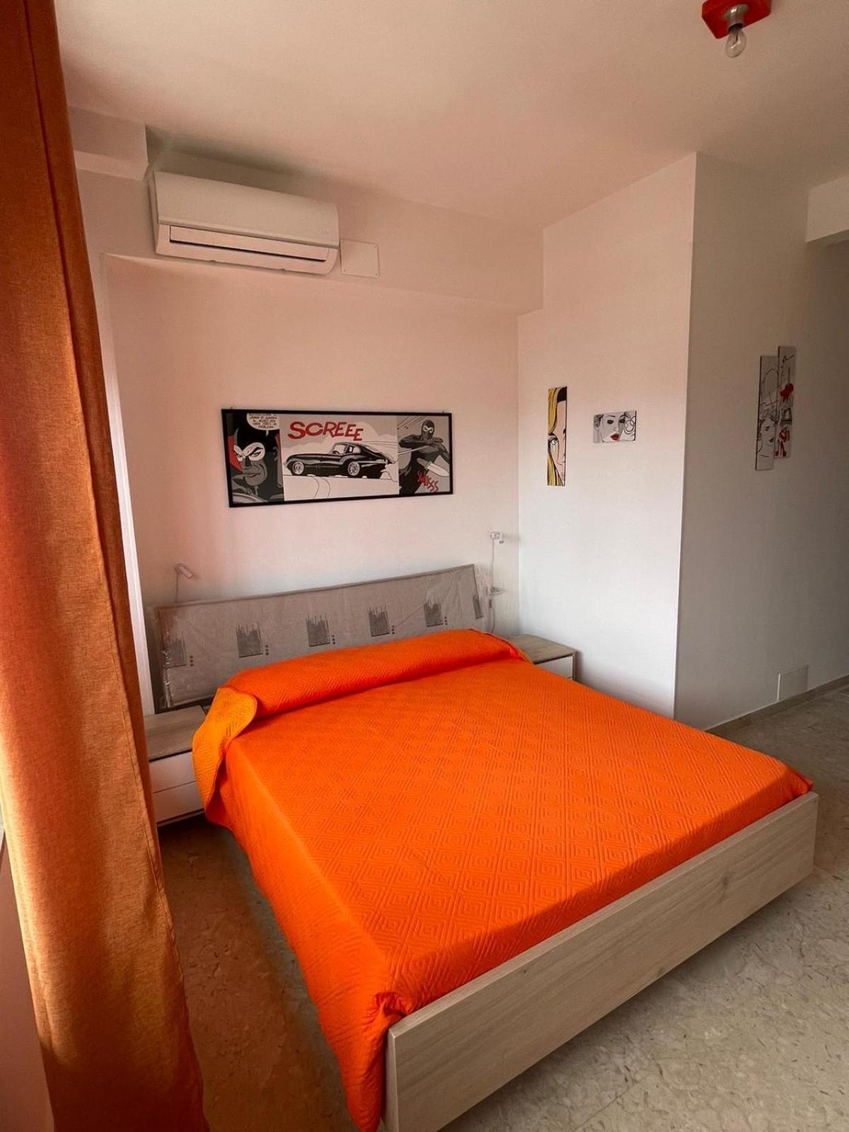 La Finestra Sul Mare B&B 克罗托内 外观 照片